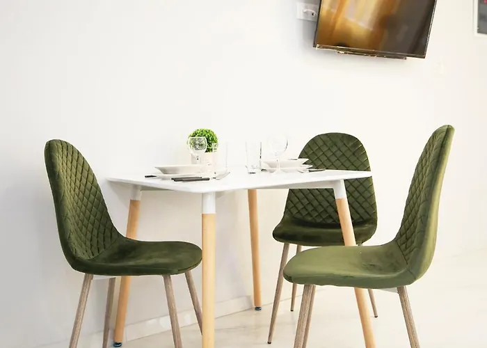 #2 Ioanna Apartamento Tessalónica